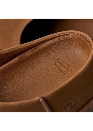 W Otzo clog sandal Dark Chestnut UGG 